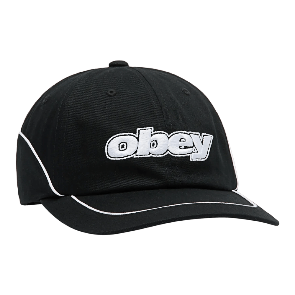 OBEY - Rewind 6 Panel Velcro Back