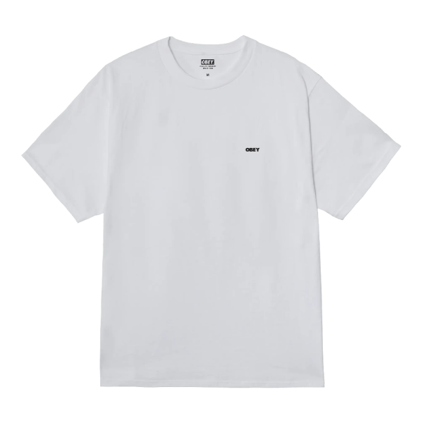 OBEY - High Quality Amplification Tee - immagine 2