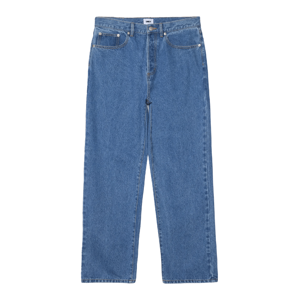 OBEY - Classic Beggy Denim