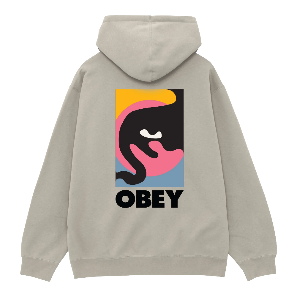 OBEY - Quarter Icon Fleece