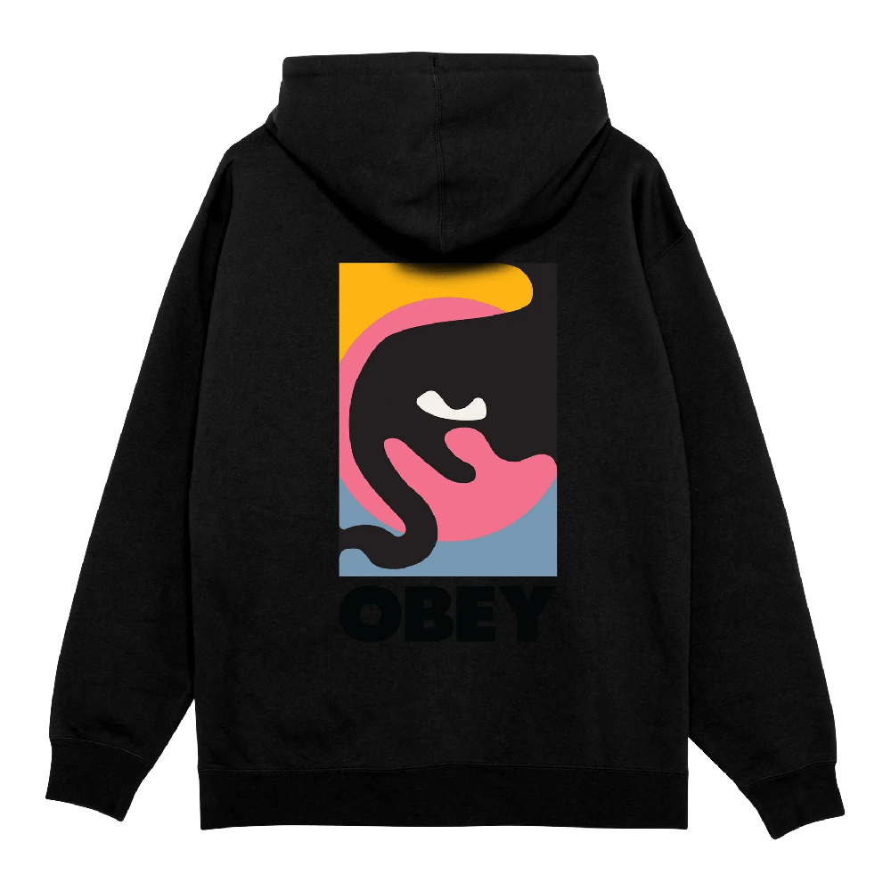 OBEY - Quarter Icon Fleece