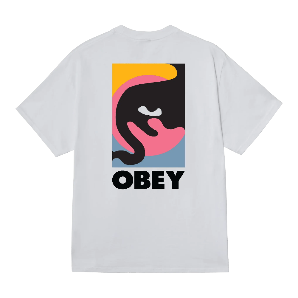 OBEY - Quarter Icon Tee