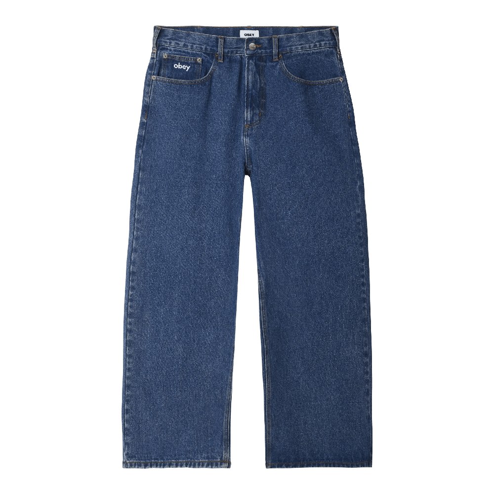 OBEY - Bigwig Baggy Denim
