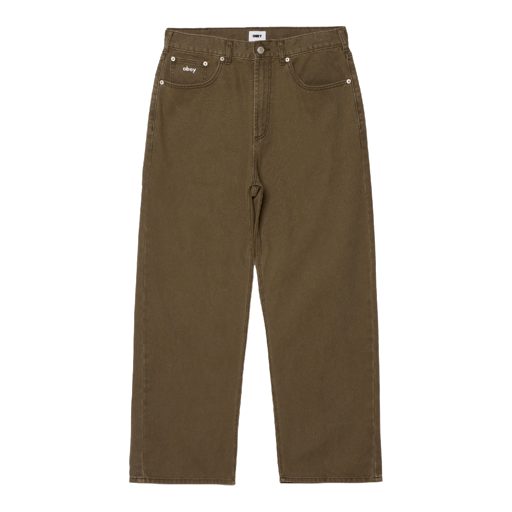 OBEY - Bigwig Baggy Denim