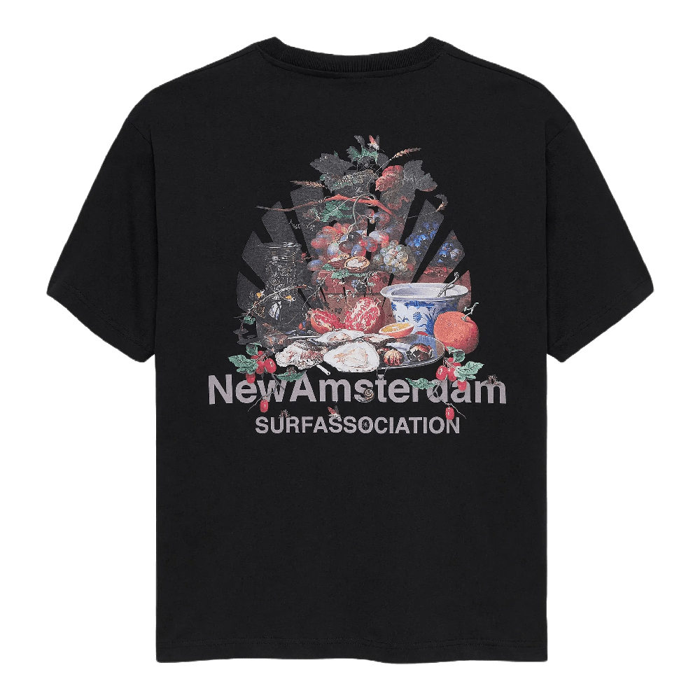 NEW AMSTERDAM - Buffet Tee