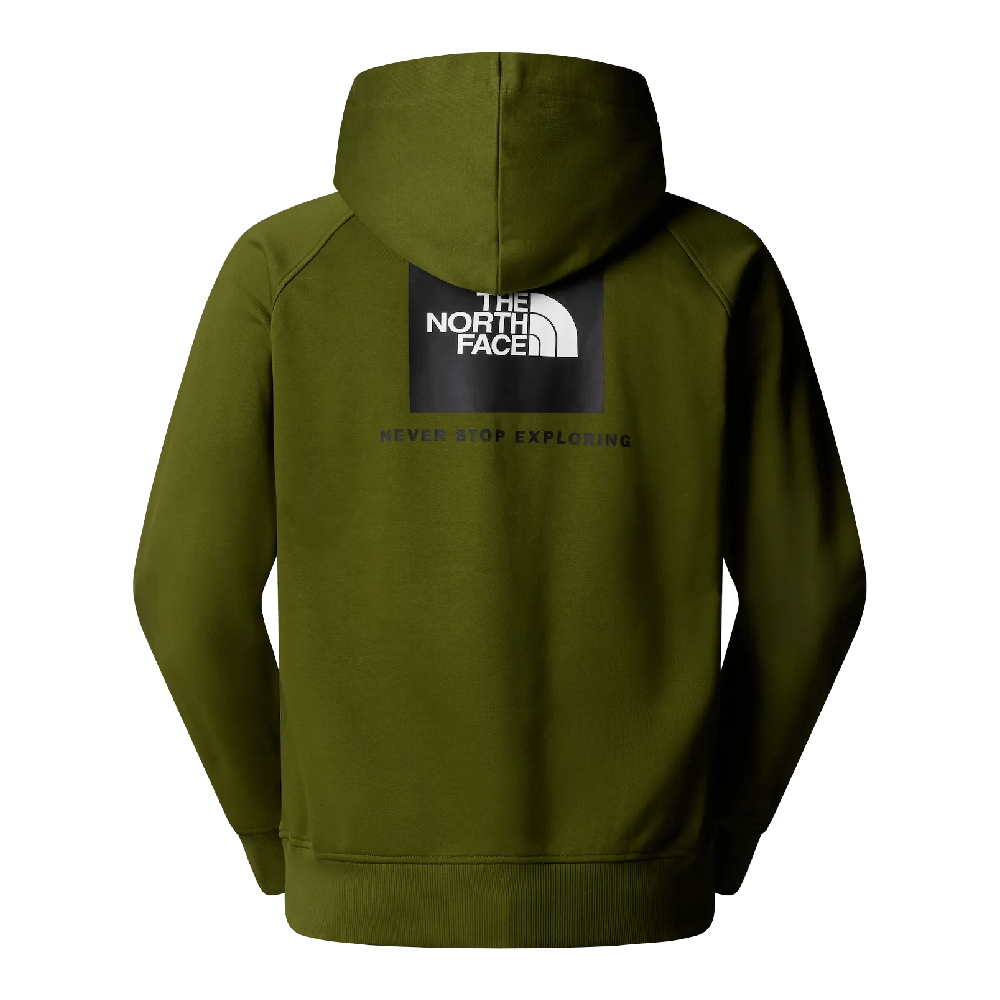 THE NORTH FACE - M Raglan Box Nse Hoodie