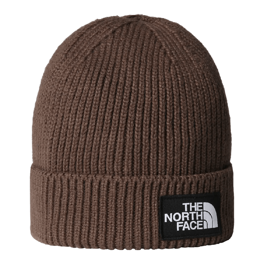 THE NORTH FACE - Tnf Logo Box Cuffed Beanie