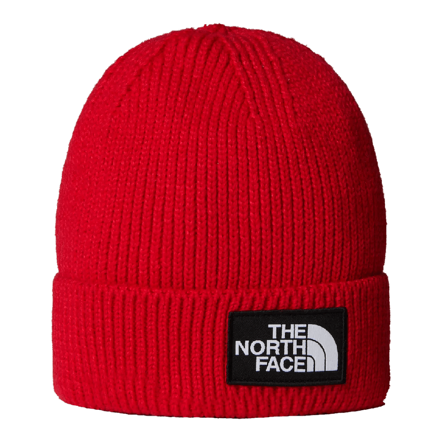 THE NORTH FACE - Tnf Logo Box Cuffed Beanie