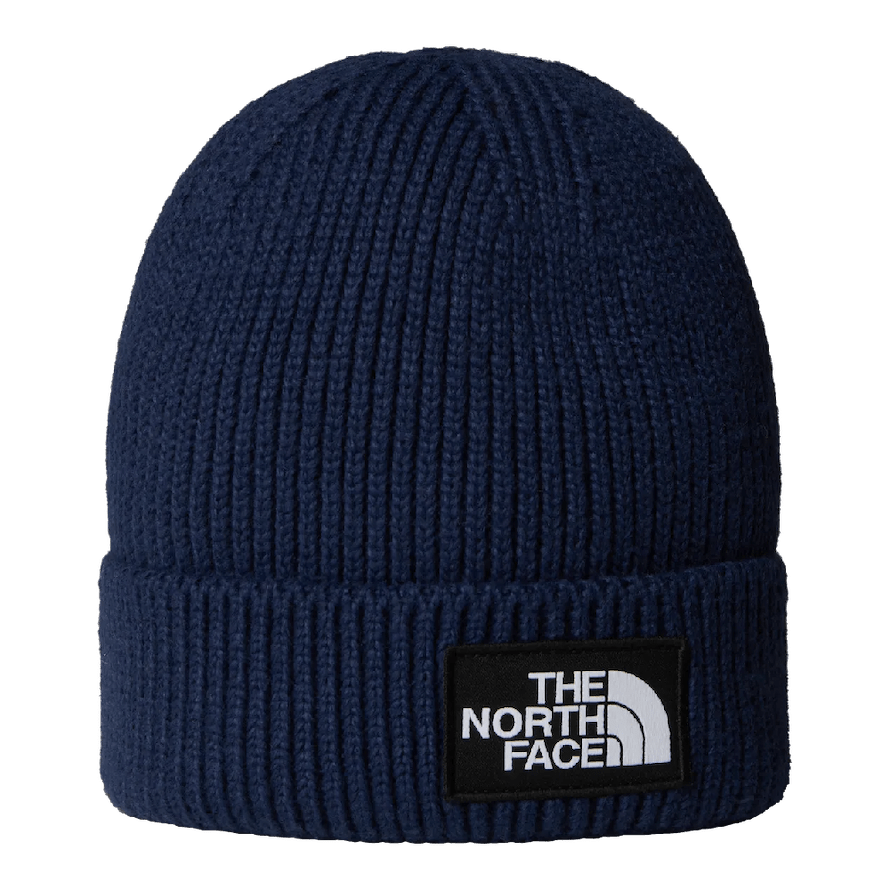 THE NORTH FACE - Tnf Logo Box Cuffed Beanie