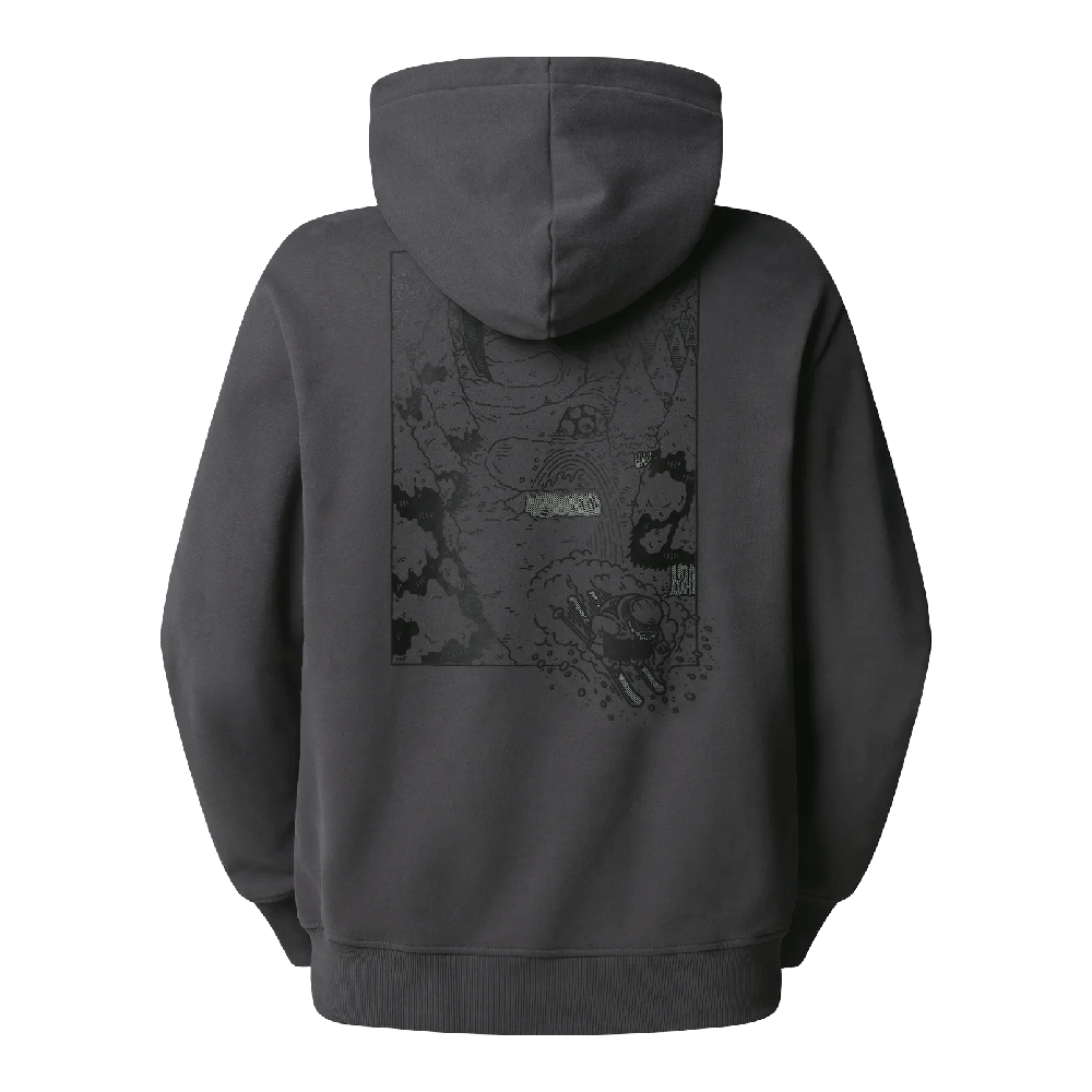 THE NORTH FACE - U Powder Days Relaxed S/s Tee Graphic