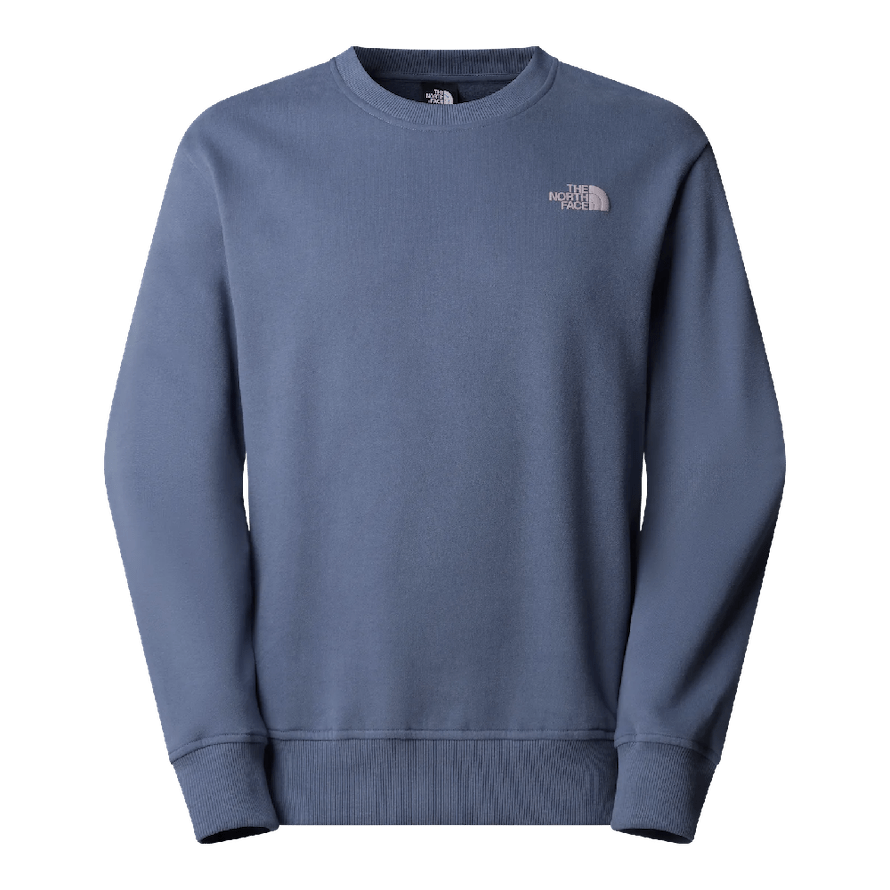 THE NORTH FACE - U Nse Slopes Relaxed Crew Sweatshirt-Gra