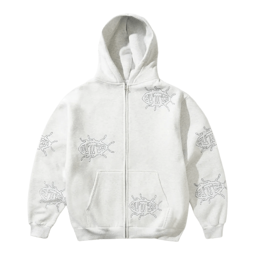 BUTTERGOODS - Roach Zip-Thru Hood