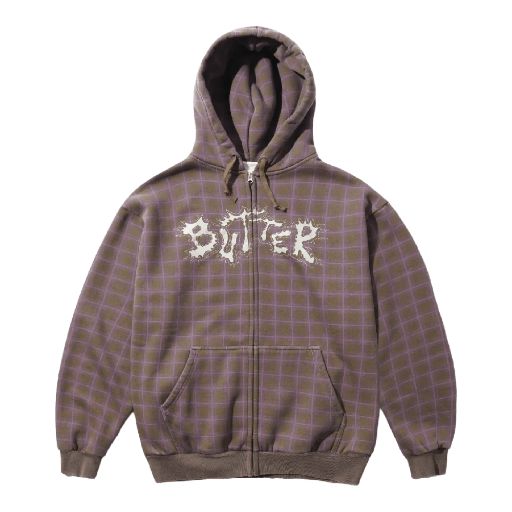 BUTTERGOODS - Eruption Zip-Thru Hood
