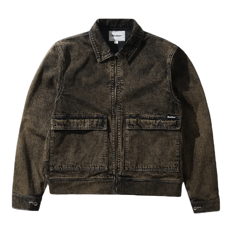 BUTTERGOODS - Bronco Denim Jacket