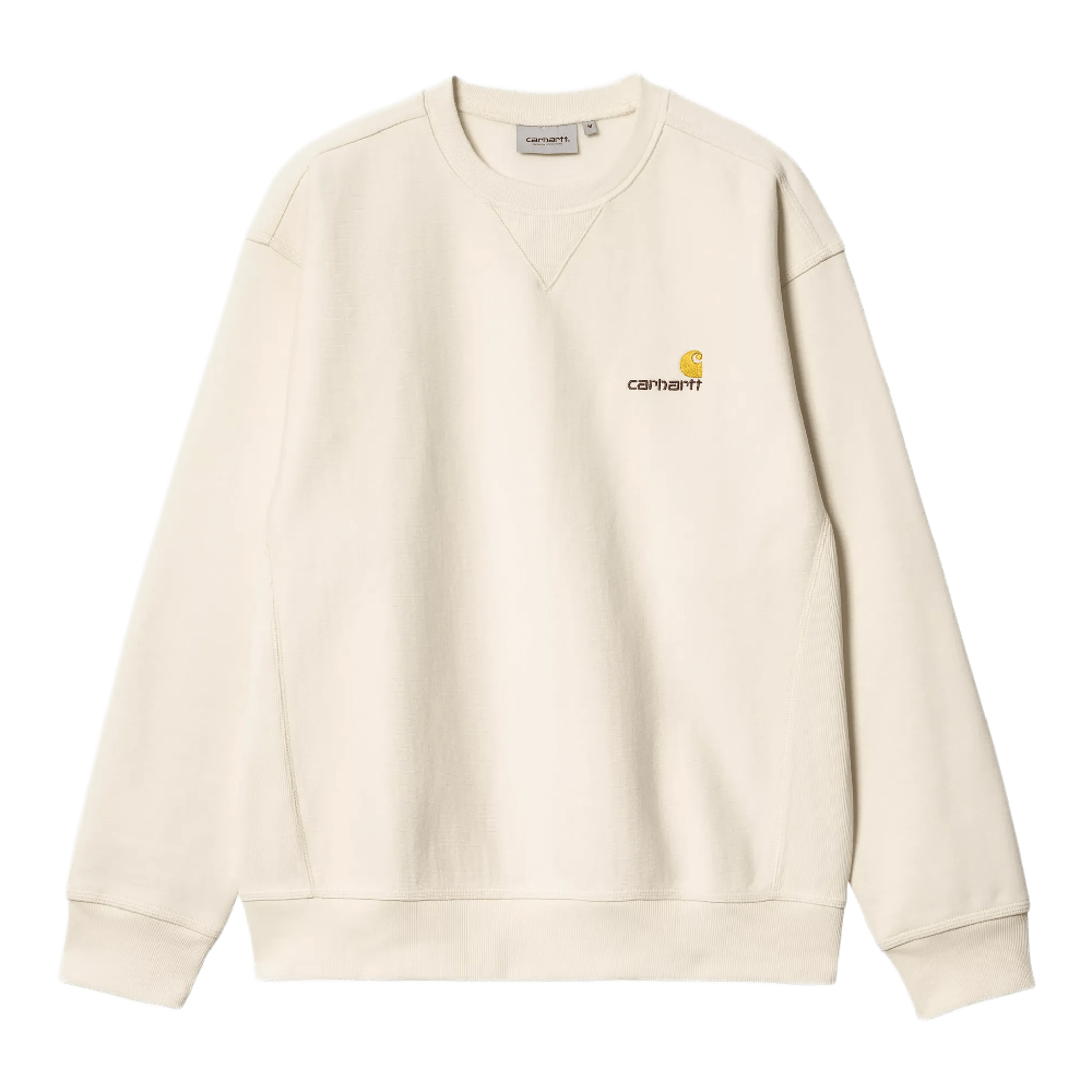 CARHARTT - American Script Sweat