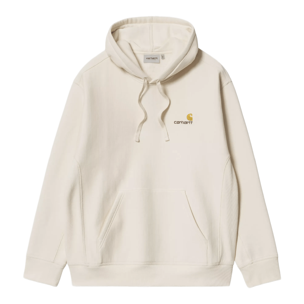 CARHARTT - Hooded American Script Sweat