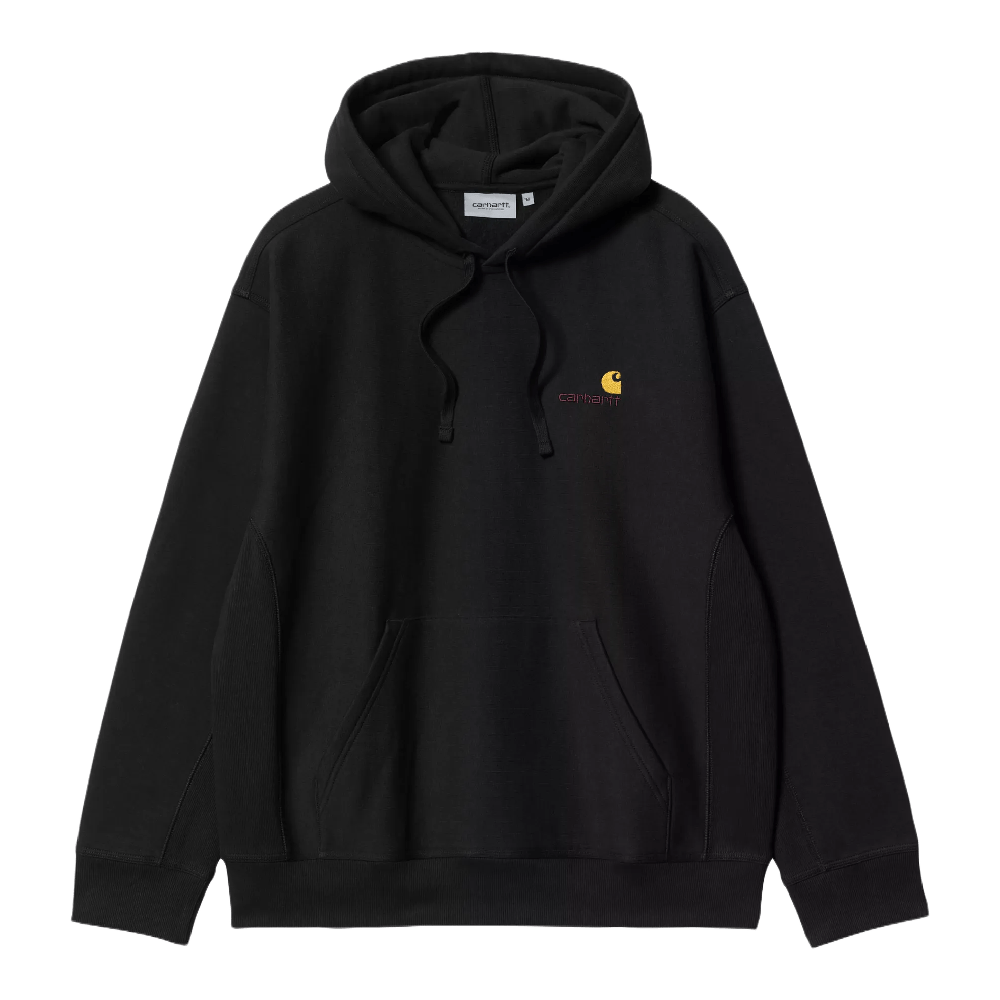 CARHARTT - Hooded American Script Sweat