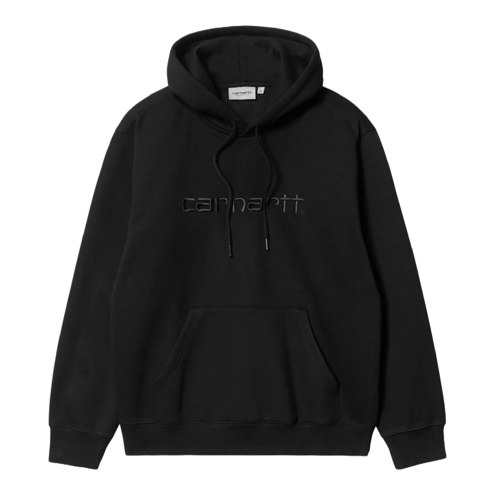 CARHARTT - Hooded Carhartt Sweat