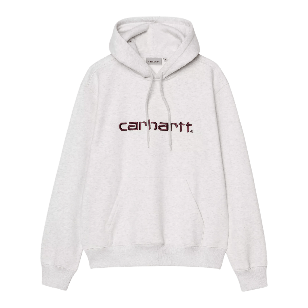 CARHARTT - Hooded Carhartt Sweat