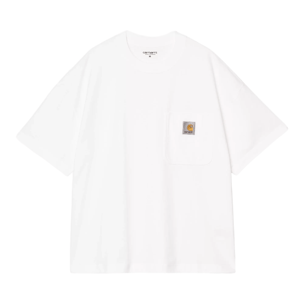 CARHARTT - S/S Work Pocket T-Shirt