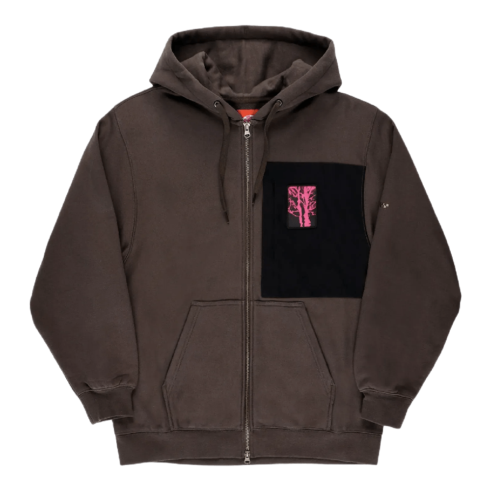 VANS - Skate Blurry Tree Zip