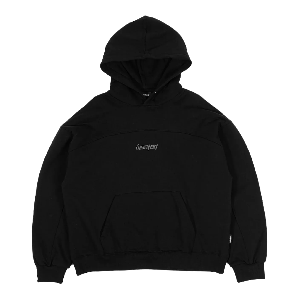 WASTED PARIS - Switchblade Boxy Hoodie