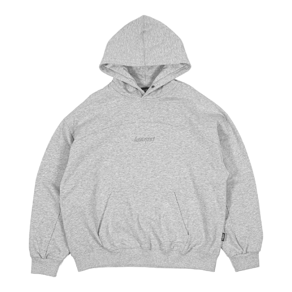 WASTED PARIS - Switchblade Boxy Hoodie