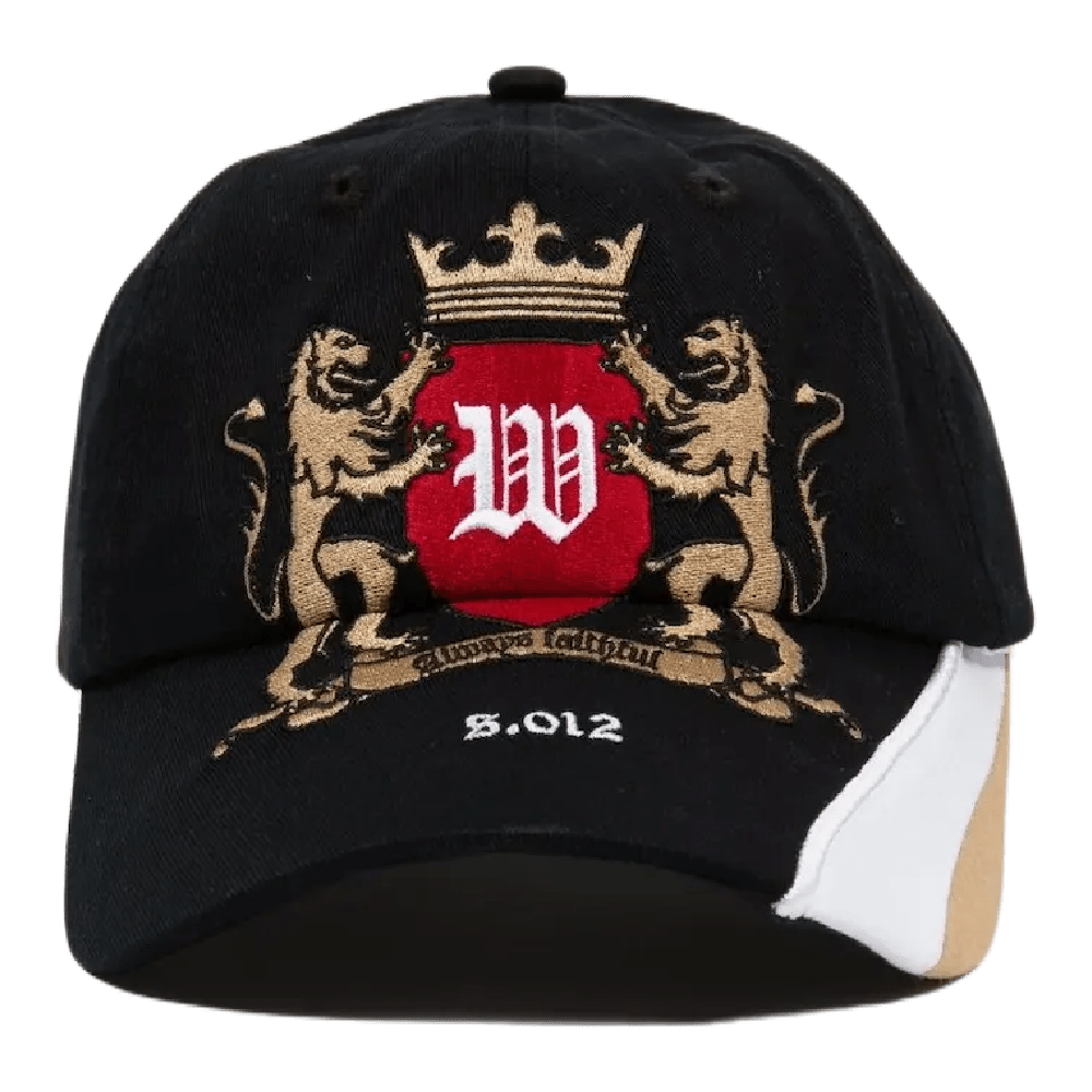 WASTED PARIS - Crest Cap