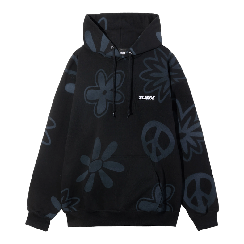 XLARGE - Peace Hooded Sweatshirt