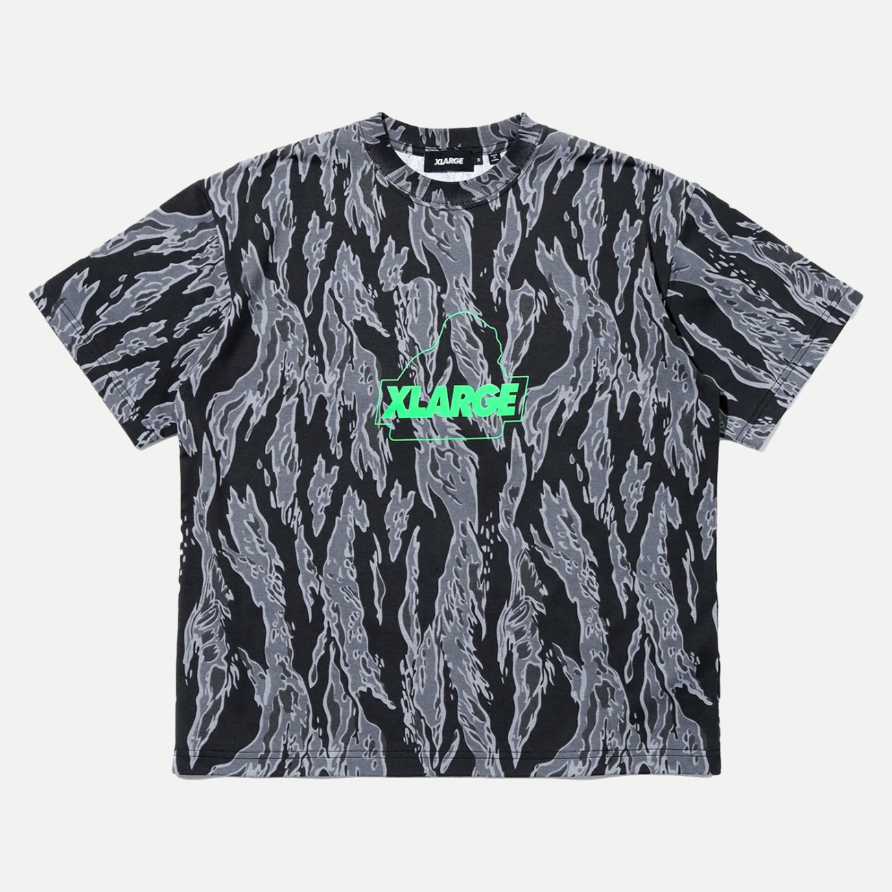 Camo Urban Logo S/s Tee