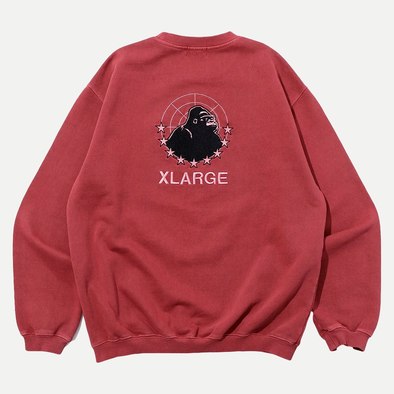Gorilla's Nation Crewneck Sweatshirt