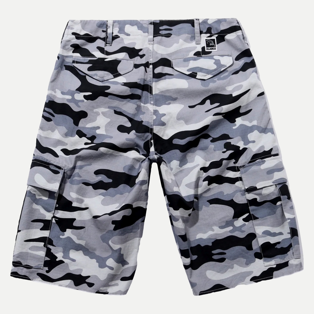 Label Ripstop Shorts - immagine 2