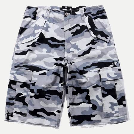 Label Ripstop Shorts