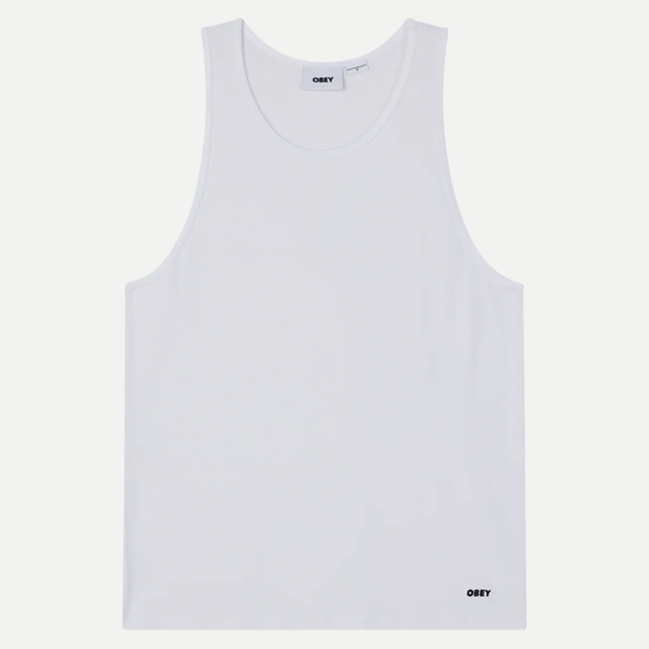 Standard Rib Tank 2 Pack