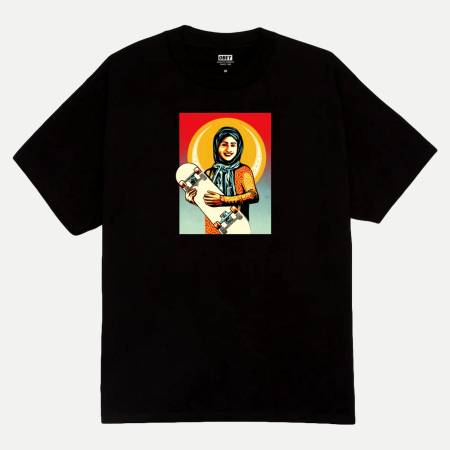 Skateistan / Obey Tee