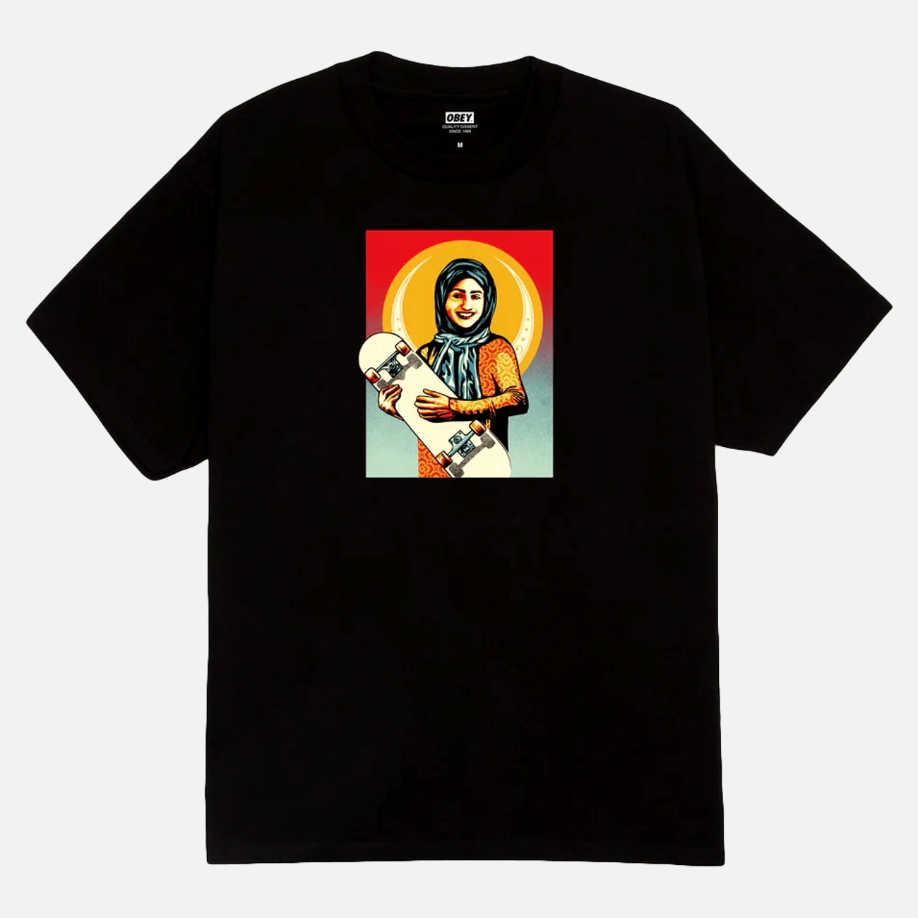 Skateistan / Obey Tee