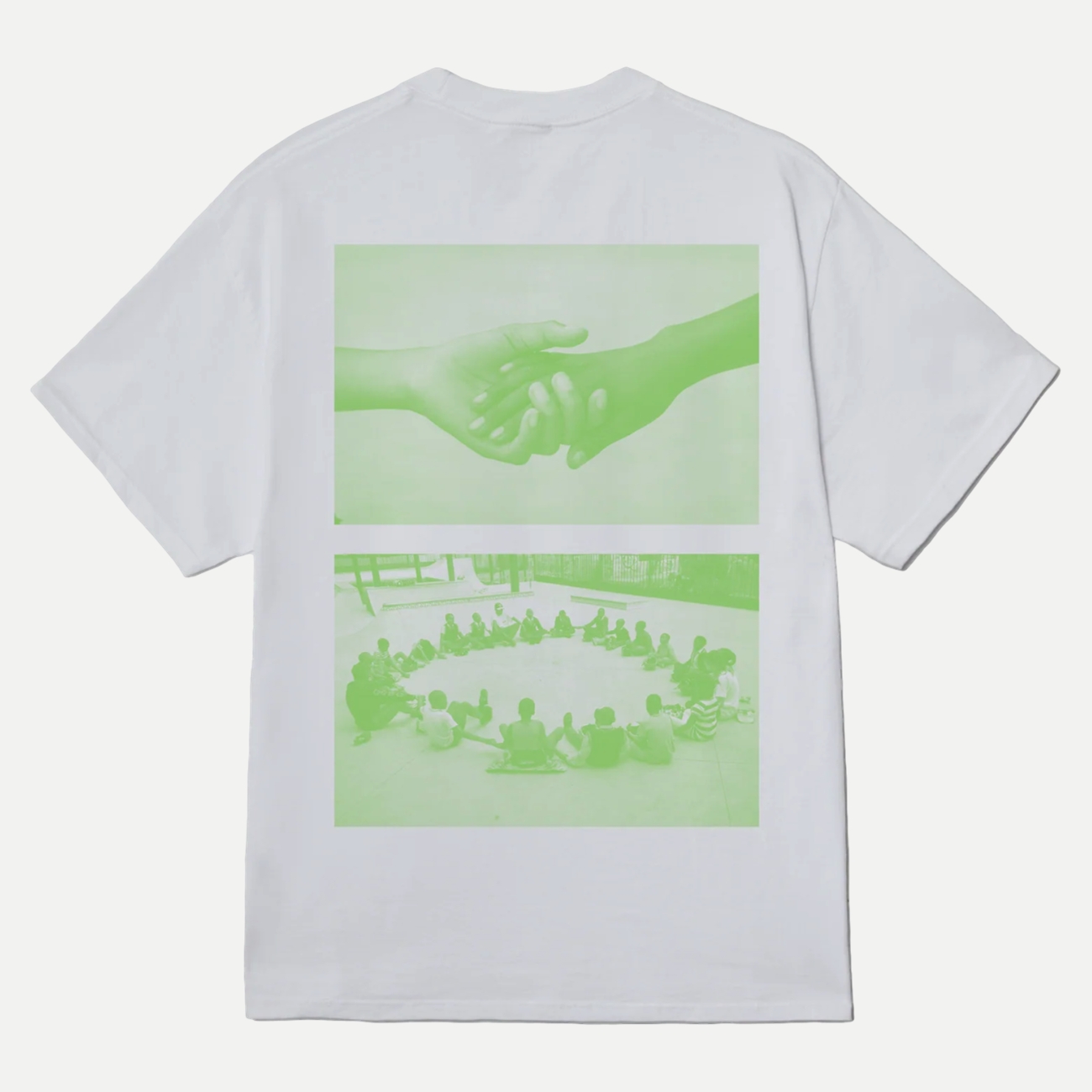 Skateistan / Obey Child Photo Tee - immagine 2