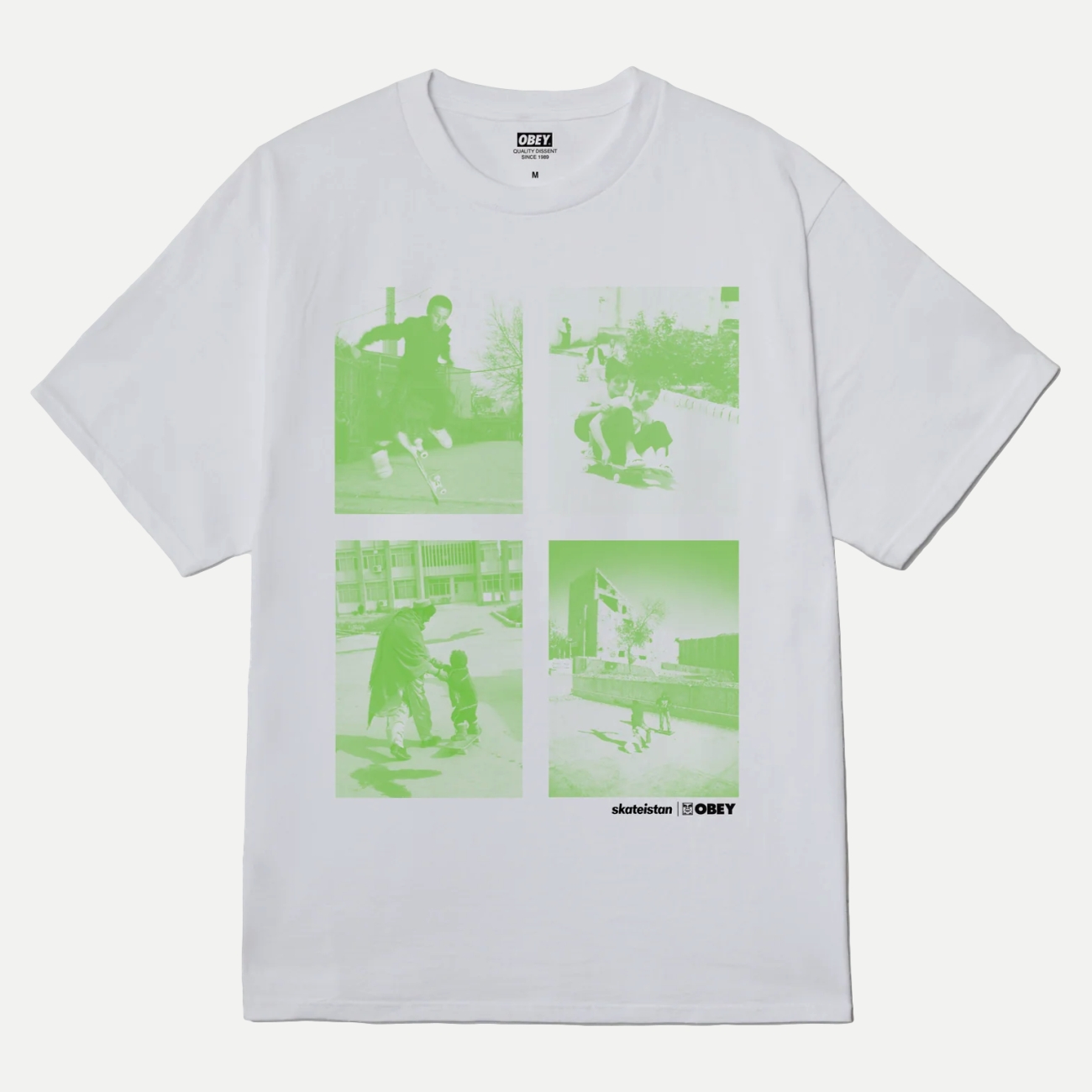 Skateistan / Obey Child Photo Tee