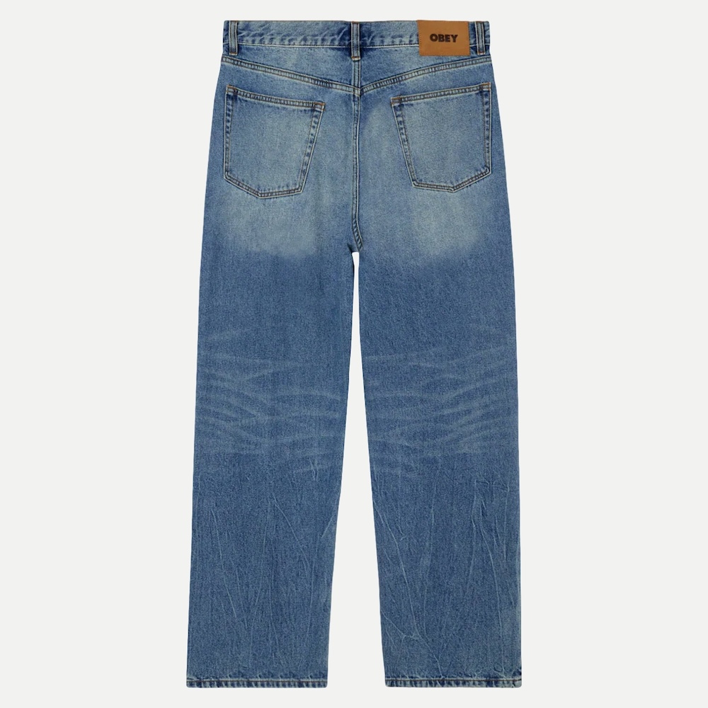 Classic Baggy Denim - immagine 2