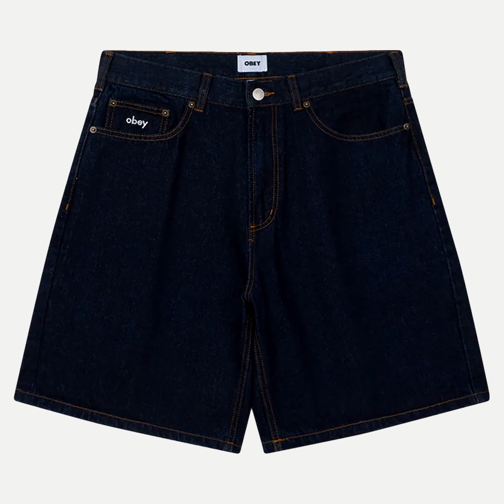 Bigwig Baggy Denim Short