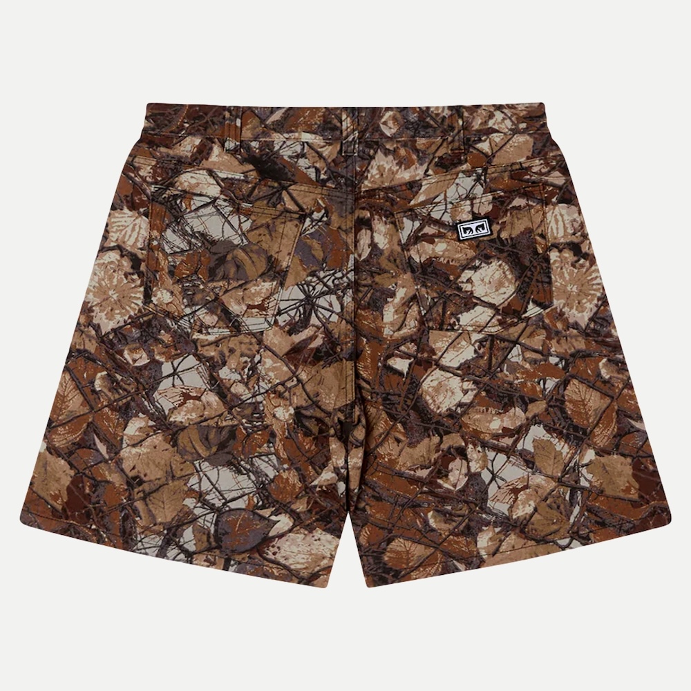 Bigwig Baggy Denim Short - immagine 2