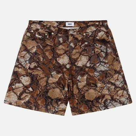 Bigwig Baggy Denim Short