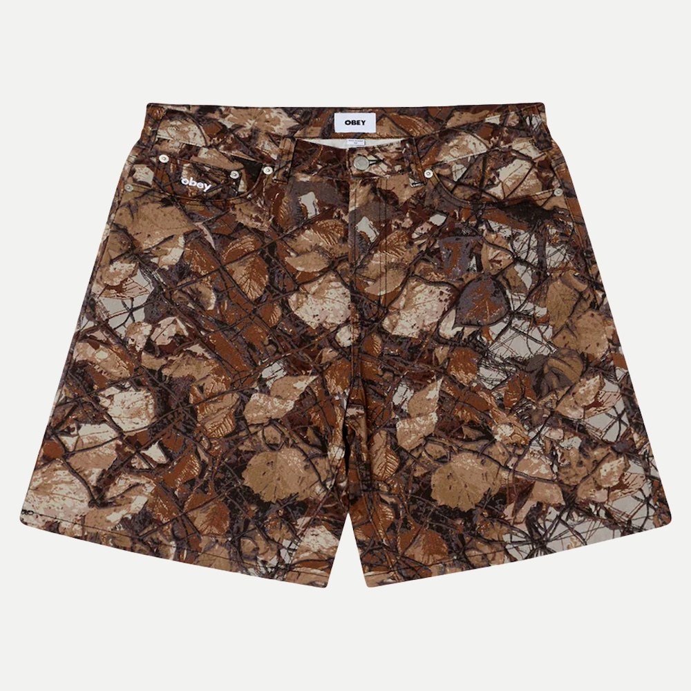 Bigwig Baggy Denim Short