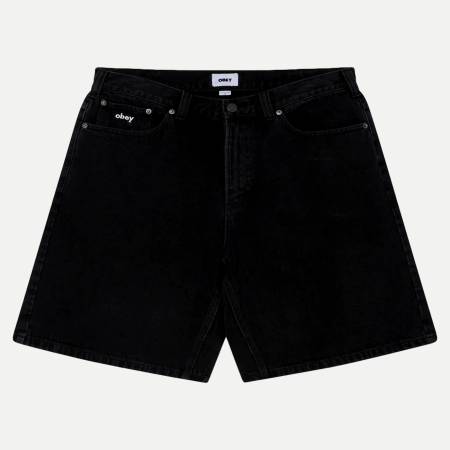 Bigwig Baggy Denim Short