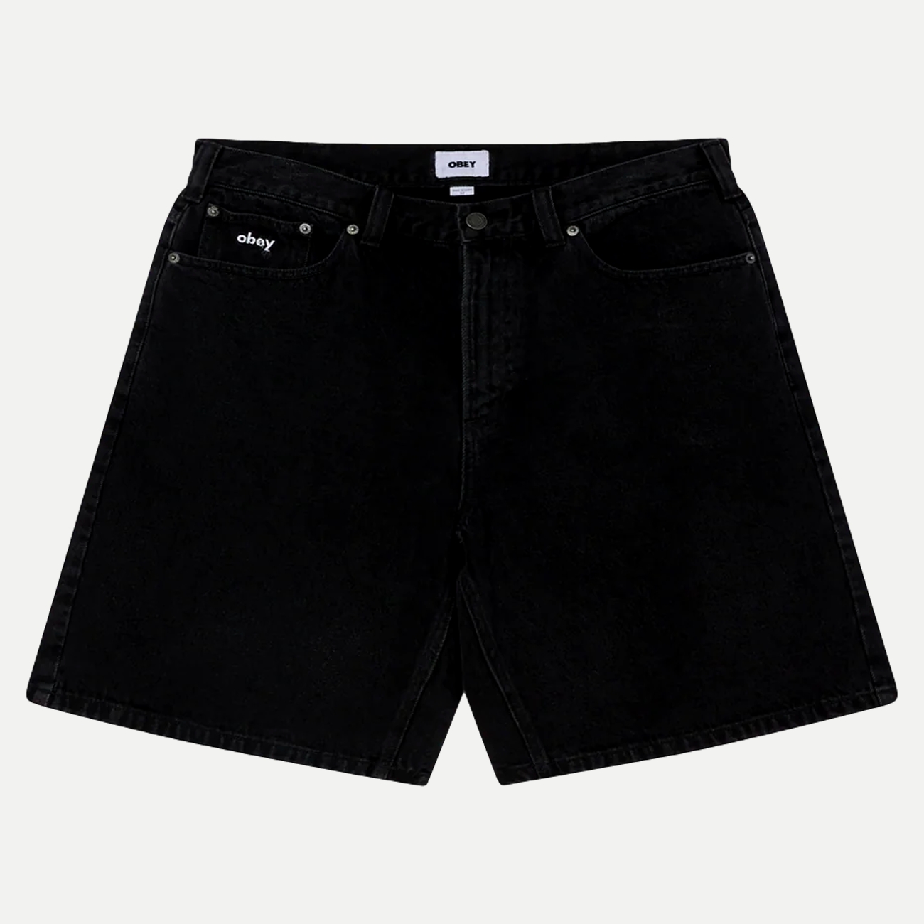 Bigwig Baggy Denim Short