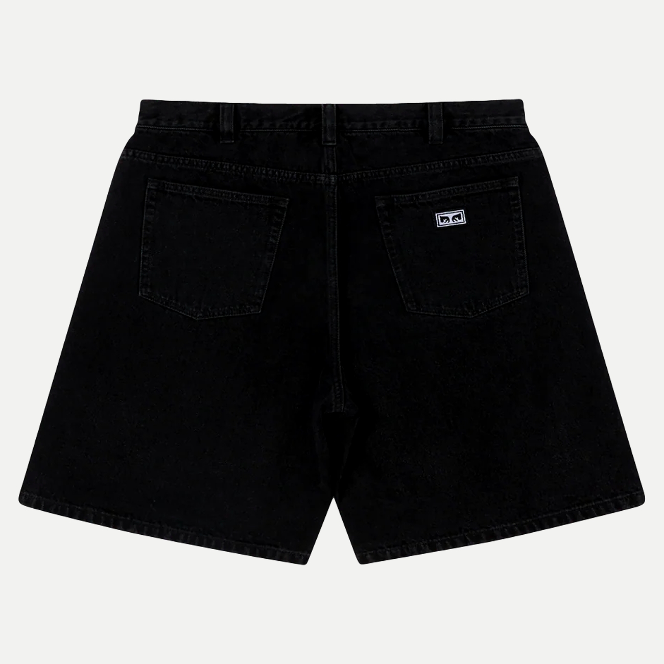 Bigwig Baggy Denim Short - immagine 2