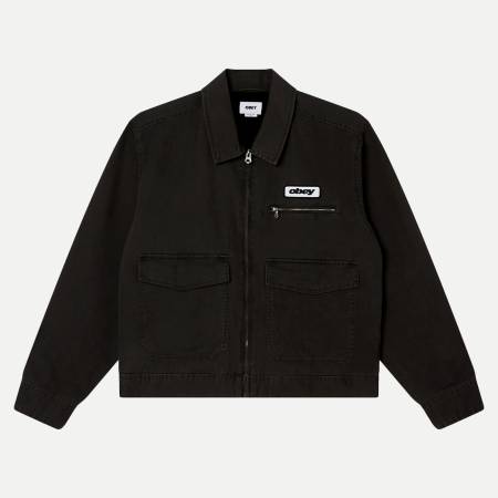 Obey Walter Work Jacket