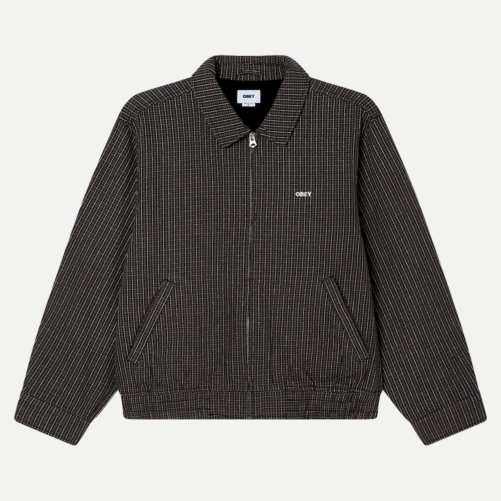 Obey Luther Blouson Jacket