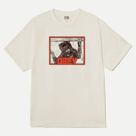Obey Beware Tee