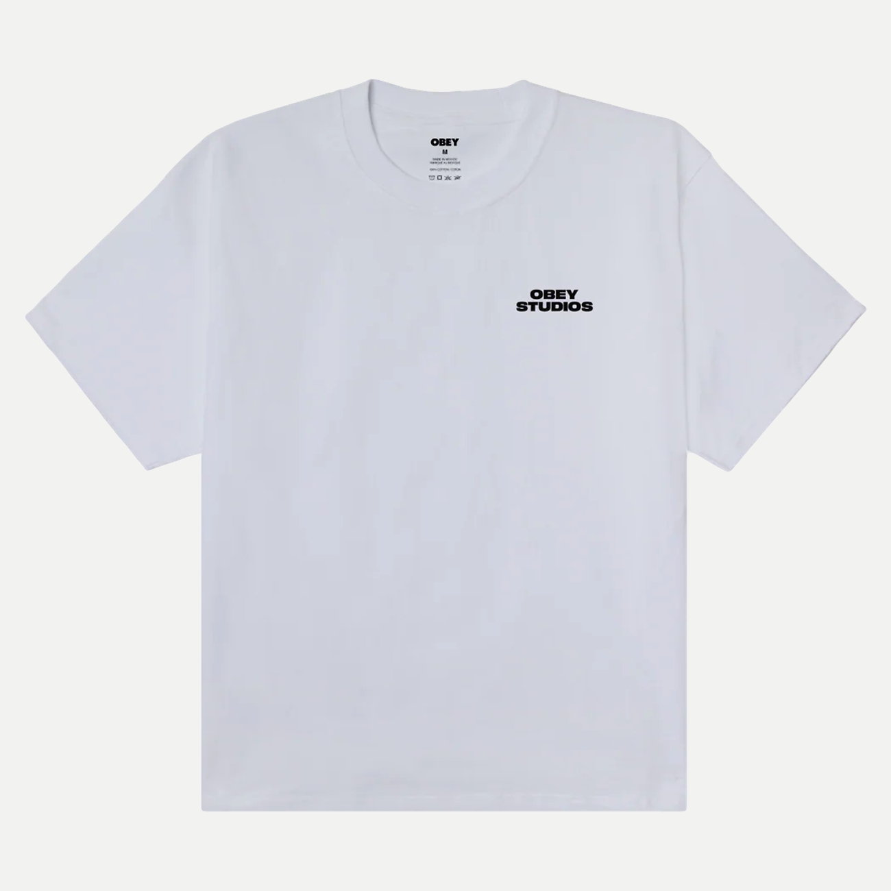 Obey Sky Face Tee - immagine 2